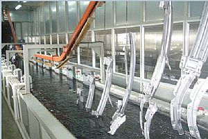 電泳設備的優越性能體現，看完我全明白了??！