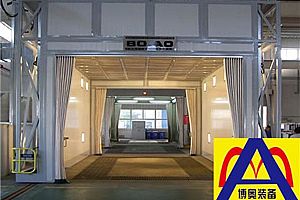 漲知識!移動噴漆室的設(shè)計及使用注意事項