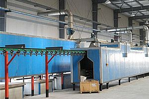 前處理生產線的結構組成,了解嗎