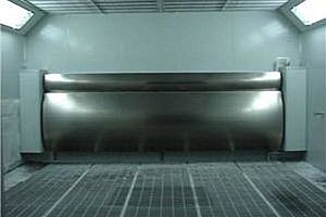 關于水簾噴漆室,了解的人不多!