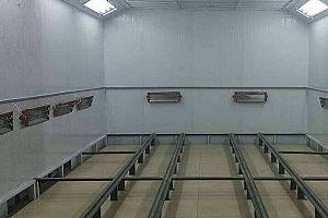 水簾噴漆房的三大特點及應用,了解嗎