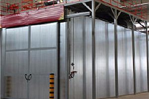 烘干固化設備的結構要點,了解嗎